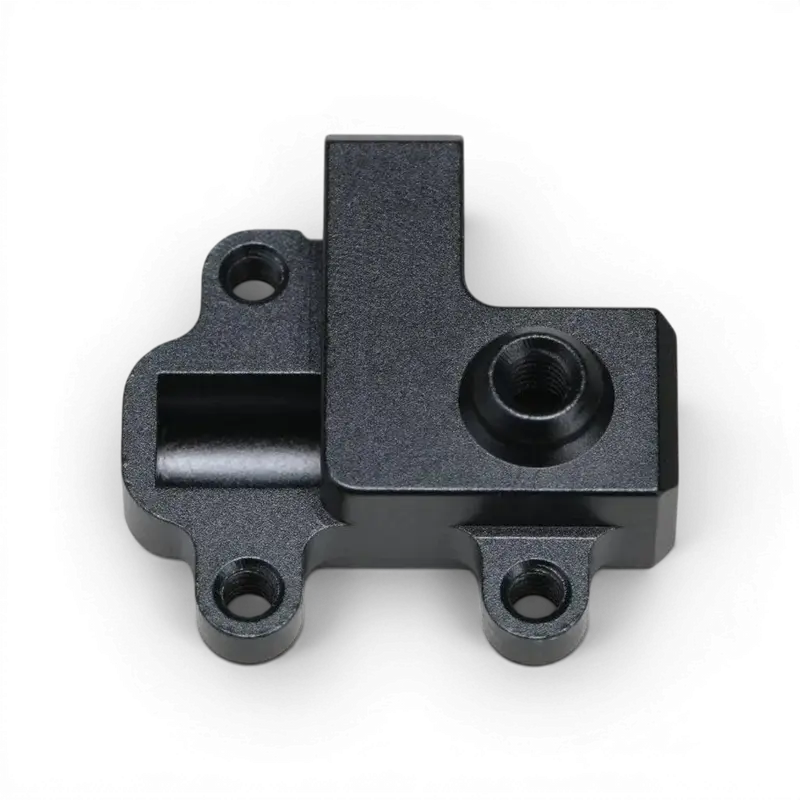 Support d'axe de bras inférieur avant en aluminium gauche pour MD1.0