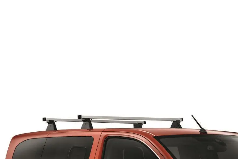 Support de base en aluminium (1 barre) - Opel Vivaro