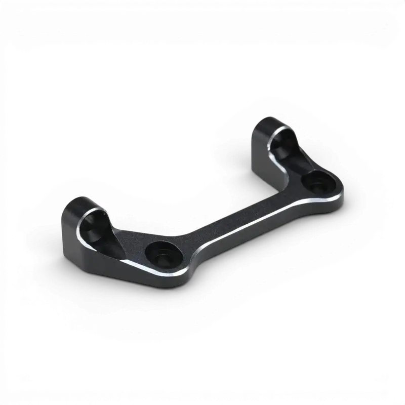 Support de bras inférieur arrière en aluminium gauche pour MD1.0