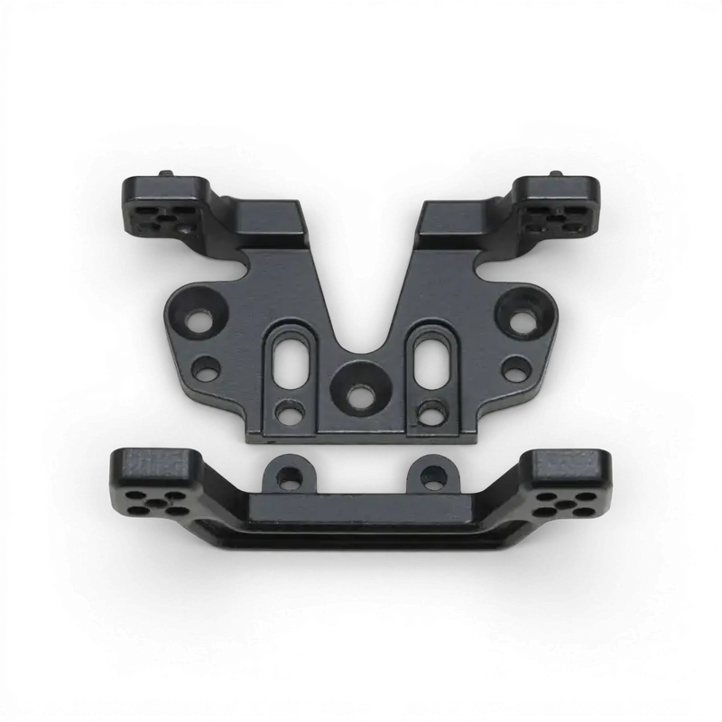 Support de bras supérieur en aluminium avant/arrière pour MD1.0 LTS