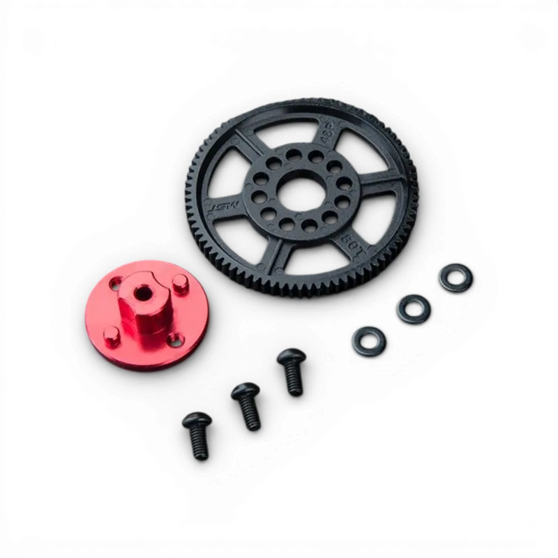 Support de couronne aluminium RMX 4