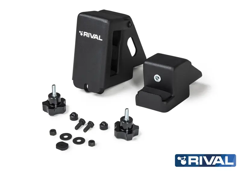 Support de cric Hi-Lift pour galerie de toit – RIVAL 4X4