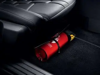 Support de fixation d'extincteur - Opel