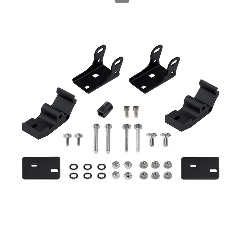 Support de Fixation Pédestal pour Barre LED Intensity ARB