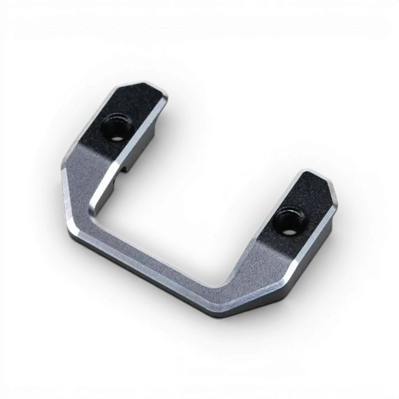 Support de goupille de bras de suspension arrière en aluminium pour MD1.0