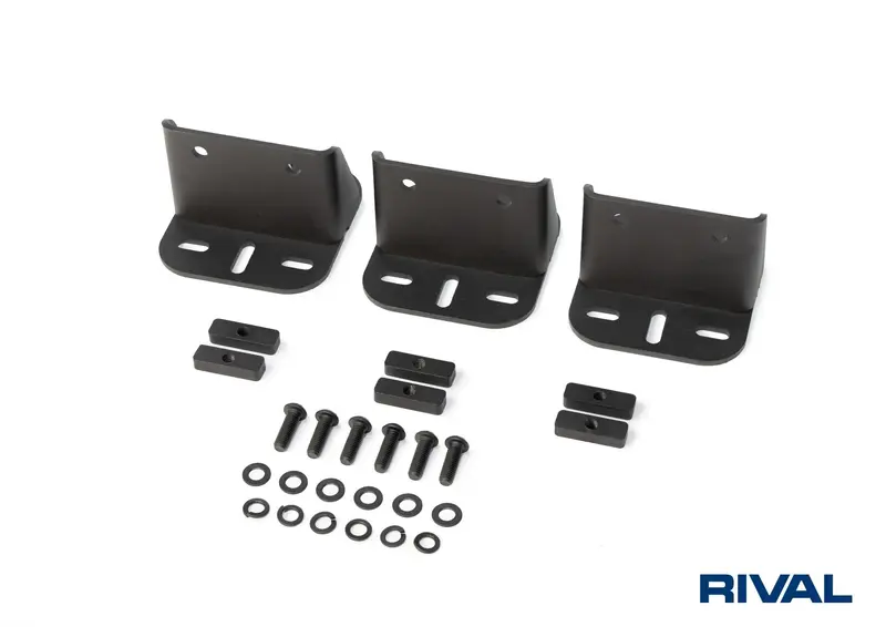 Support de montage d’auvent pour galerie de toit – RIVAL 4X4