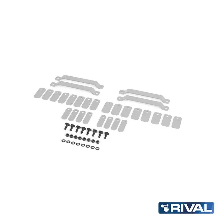 Support de Montage de Tente de toit - Galerie Modulable RIVAL4X4