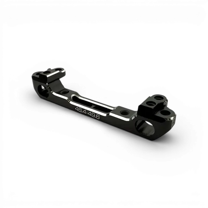 Support de suspension arrière alu (Suspension Mount RF type) #3