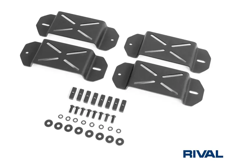 Support de tente pour galerie de toit de pick-up – RIVAL 4X4
