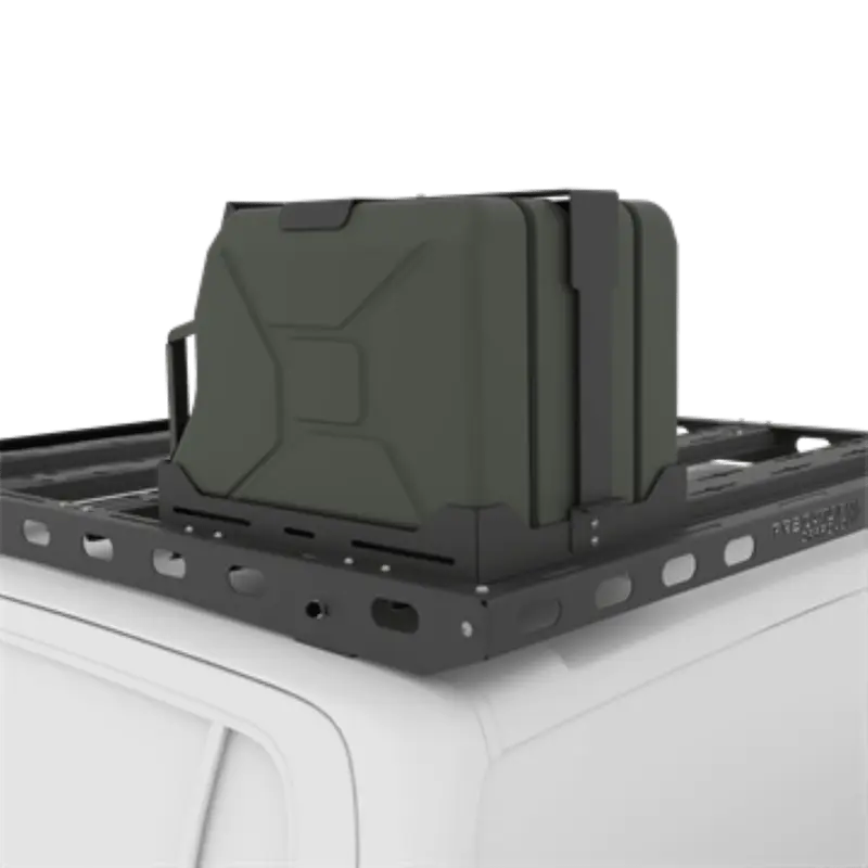 Support double pour jerrican Predator Offroad