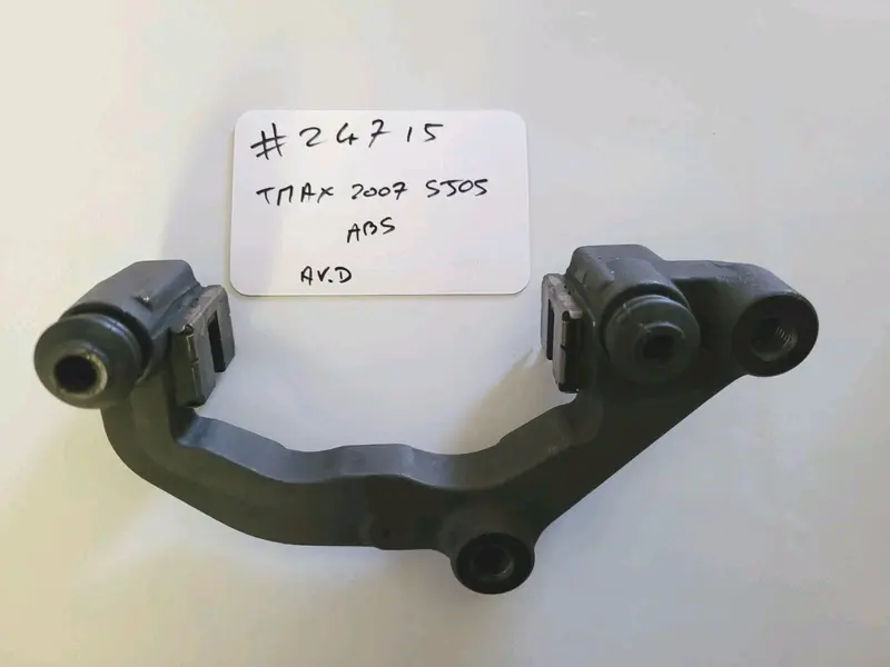 Support Étrier Avant Droit Yamaha T-MAX 500 2007 sj05 (#24715)