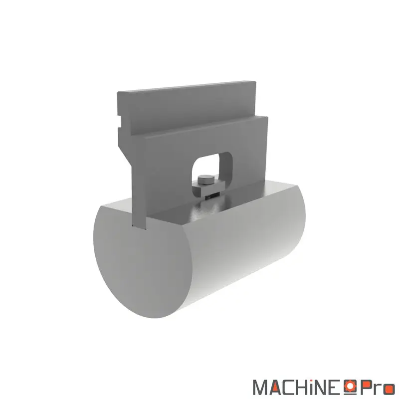Support grands rayons PU.67.14 Nargesa pour PP200CNC