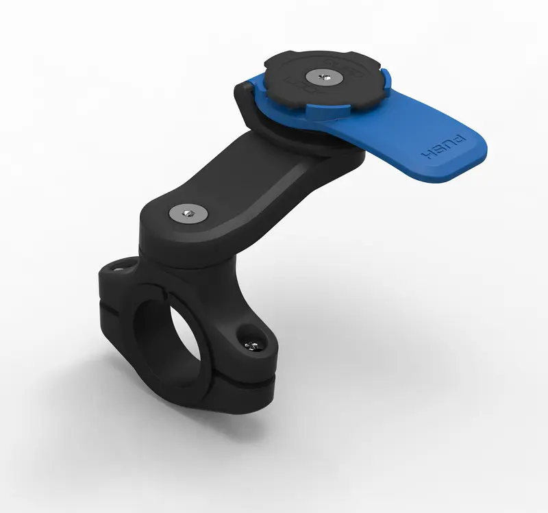 SUPPORT GUIDON TELEPHONE MOTO QUAD LOCK V2
