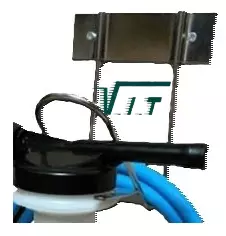 Support Inox pour Hydro Foamer
