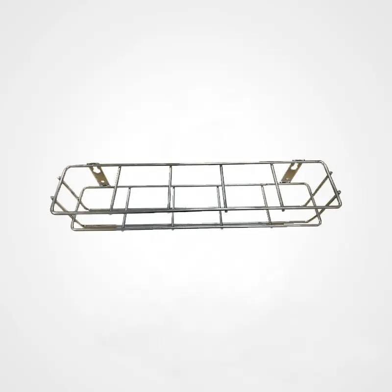 Support Inox Universel pour 5 Flacons