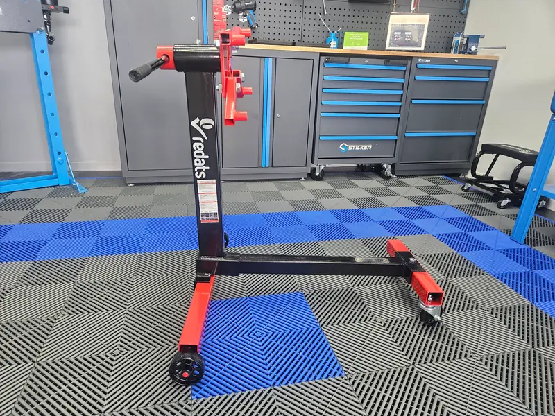 Support moteur 500kg