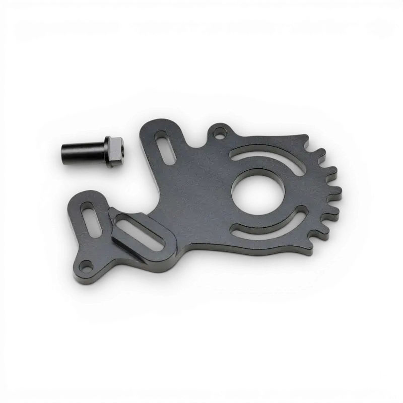 Support moteur aluminium / Axe d’idler pour MD3.0
