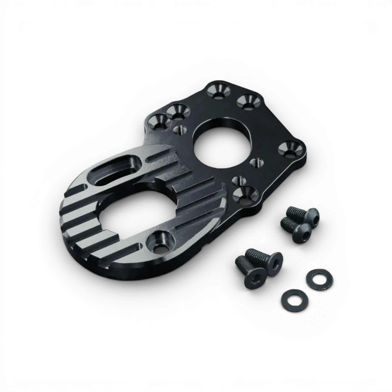 Support moteur aluminium Noir RMX pour 210642