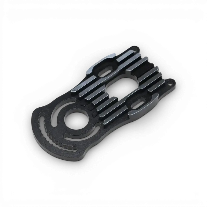 Support moteur aluminium pour MD1.0