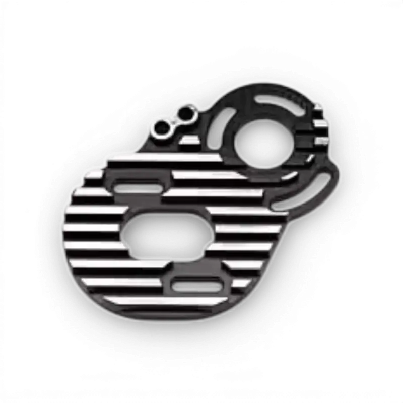 Support moteur spécial Aluminium RR