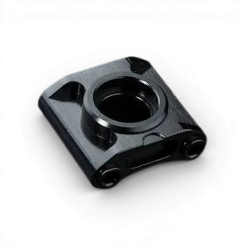 Support pignon conique Noir RMX 2.0