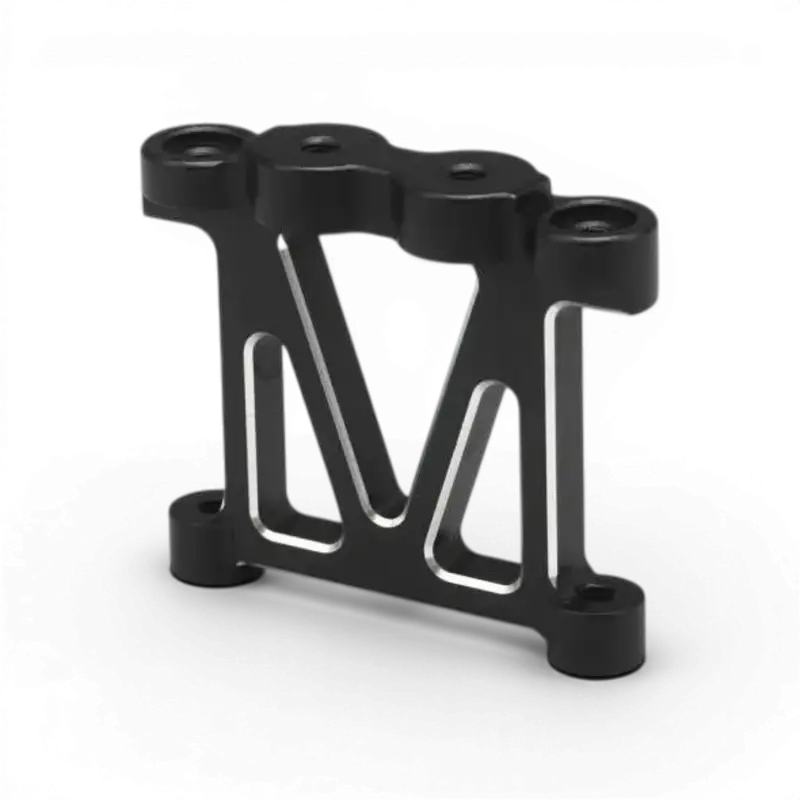 Support platine supérieur aluminium YD-2