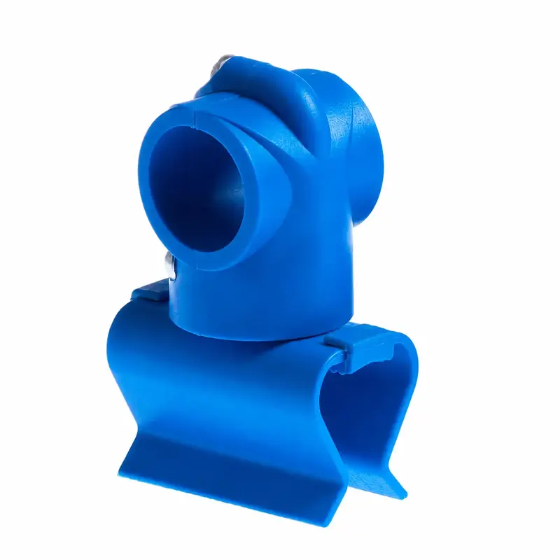Support pour balai et serpillière Floorstar pour série chromée SOLID