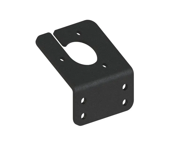 Support prise d'attelage pour les pare chocs KAYMAR N4-Offroad