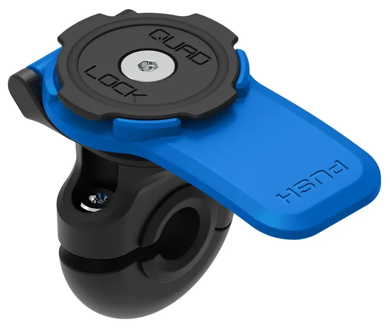 SUPPORT RETRO SCOOTER QUAD LOCK V2
