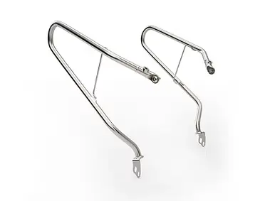 SUPPORT SACOCHES ROYAL ENFIELD INTERCEPTOR / CONTINETAL GT 650