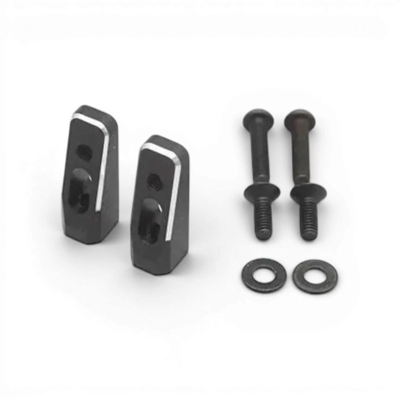 Support servo ALUMINIUM universel