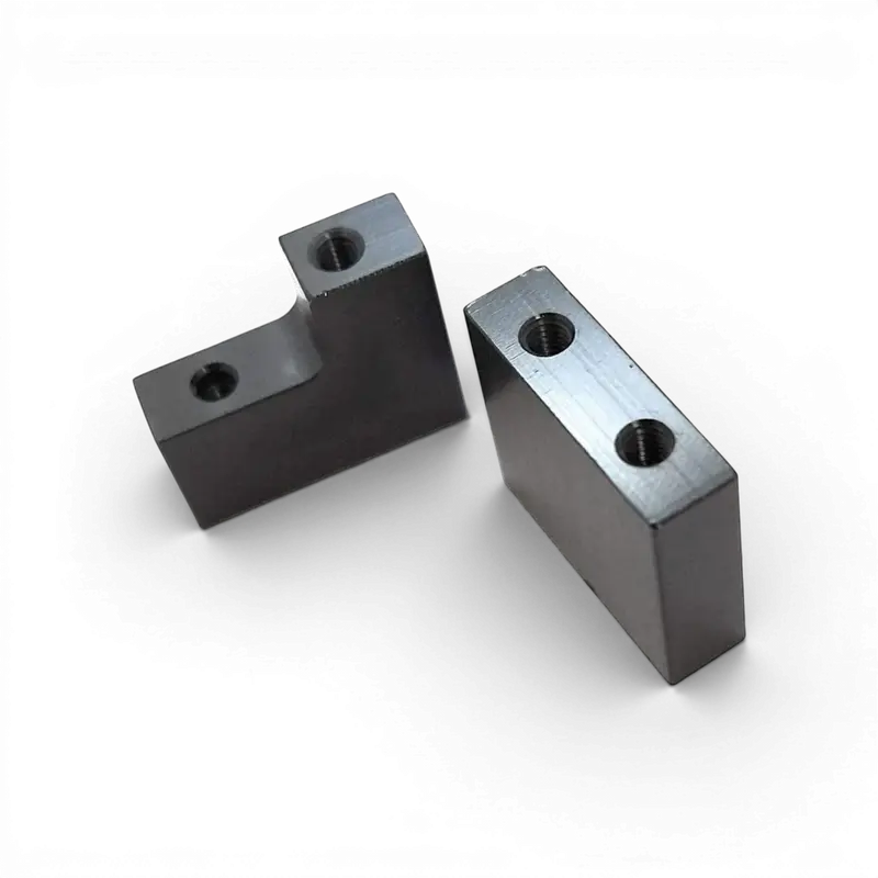 Support servo inversé aluminium - Metal Garage