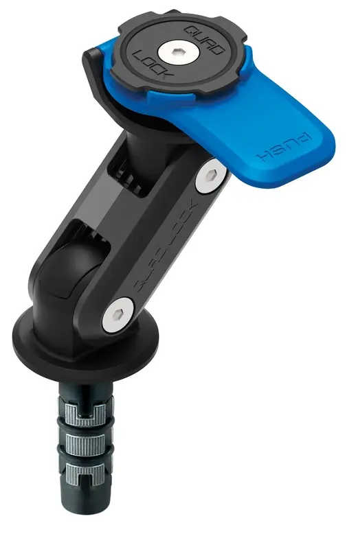 SUPPORT TELEPHONE TIGE A FOURCHE QUAD LOCK
