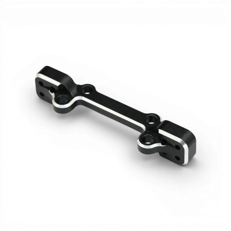Support triangles supérieurs aluminium Noir
