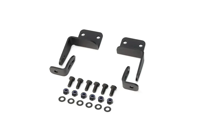 Support universel de barre LED pour galerie de toit – RIVAL 4X4