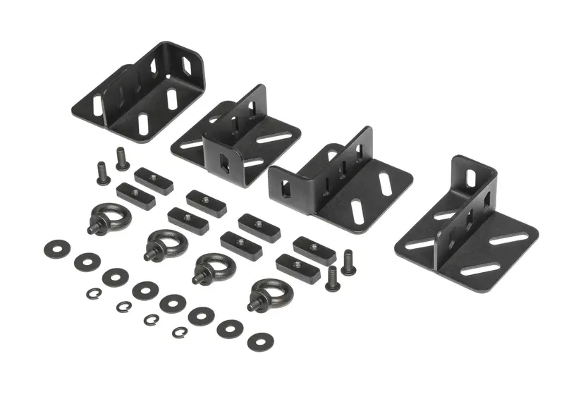 Support universel de caisse pour galerie de toit – RIVAL 4X4