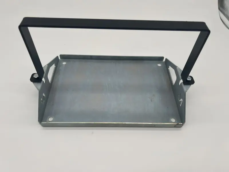 Support universel de fixation de batterie N4-Offroad