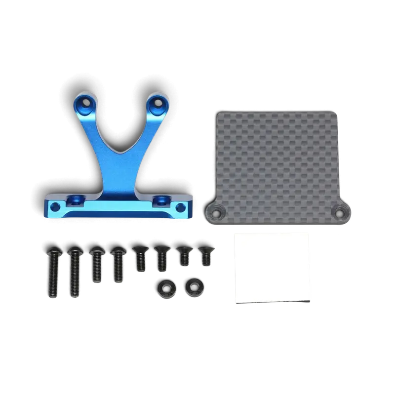 Support variateur Bleu YD2 series