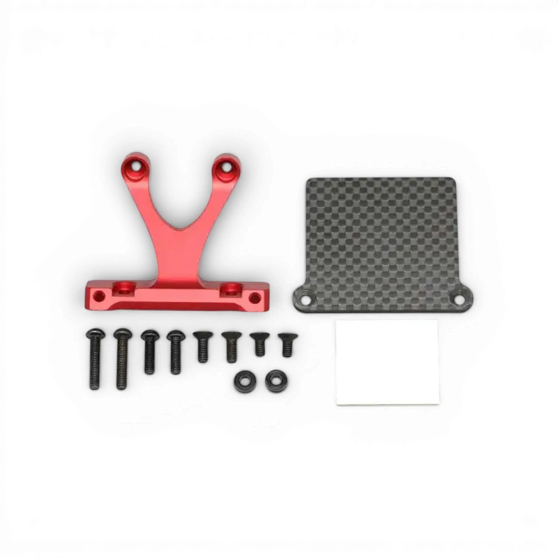 Support variateur Rouge YD2 series
