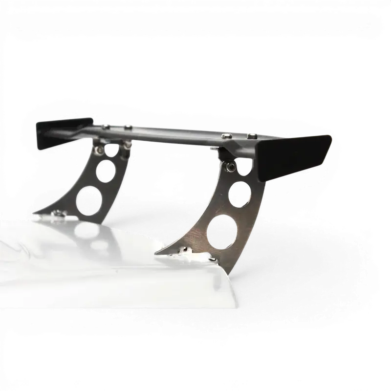 Supports aileron STL1 edge - Inox