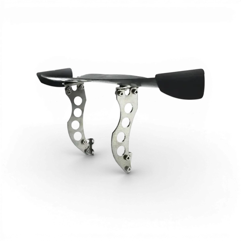 Supports aileron STL11 - Inox