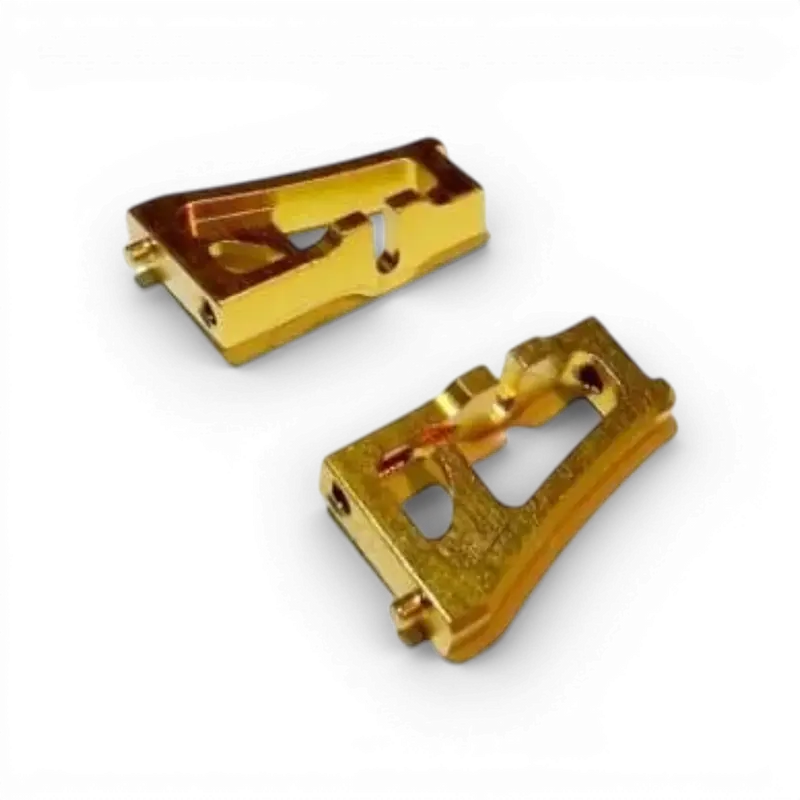 Supports carrosserie aluminium DRZV2