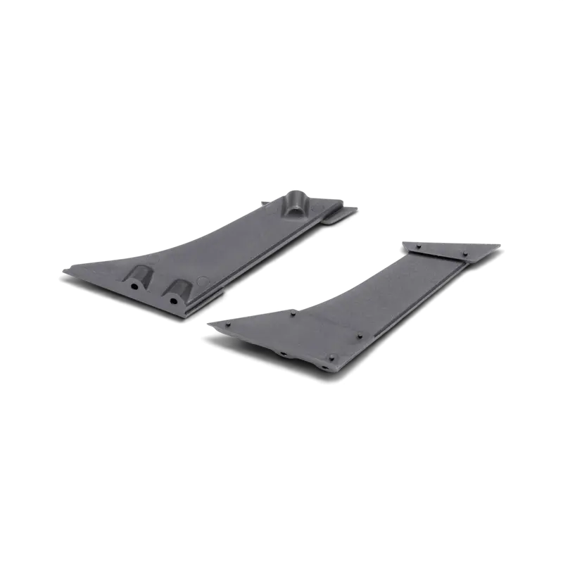 Supports d’aileron moulés 8810 Style pour GR86 – 8810 Style