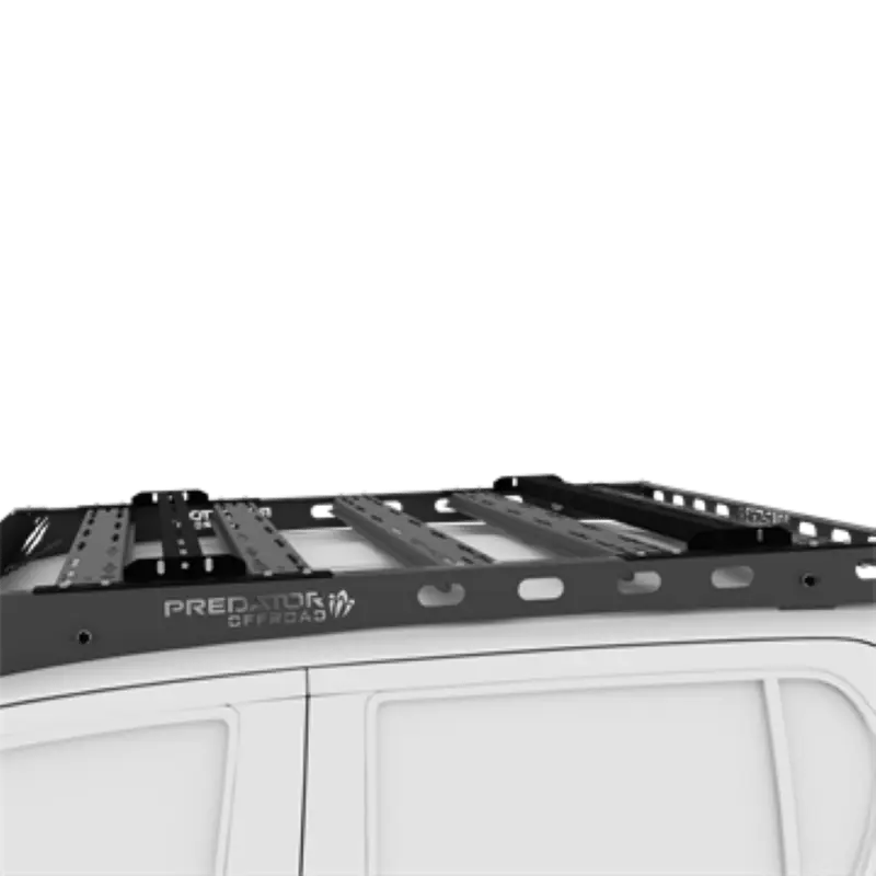 Supports longs pour tente de toit Predator Offroad
