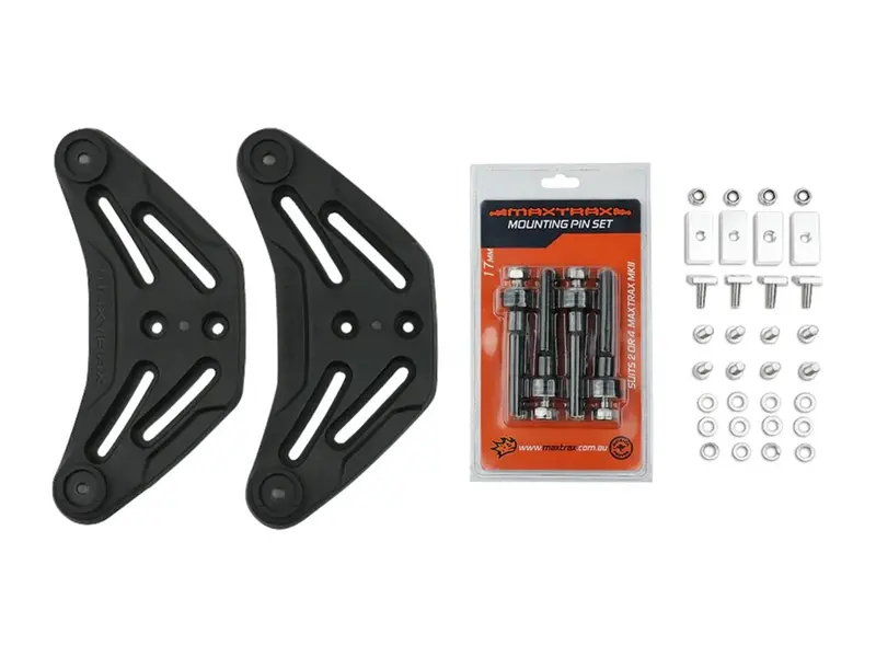 Supports plats de galerie MAXTRAX pour Plaques à Sable MKII