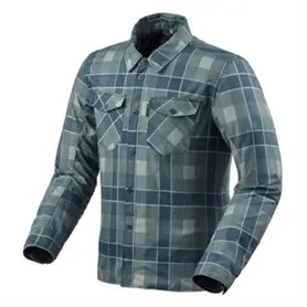 SURCHEMISE RE-VIT BISON 2 H2O NAVY