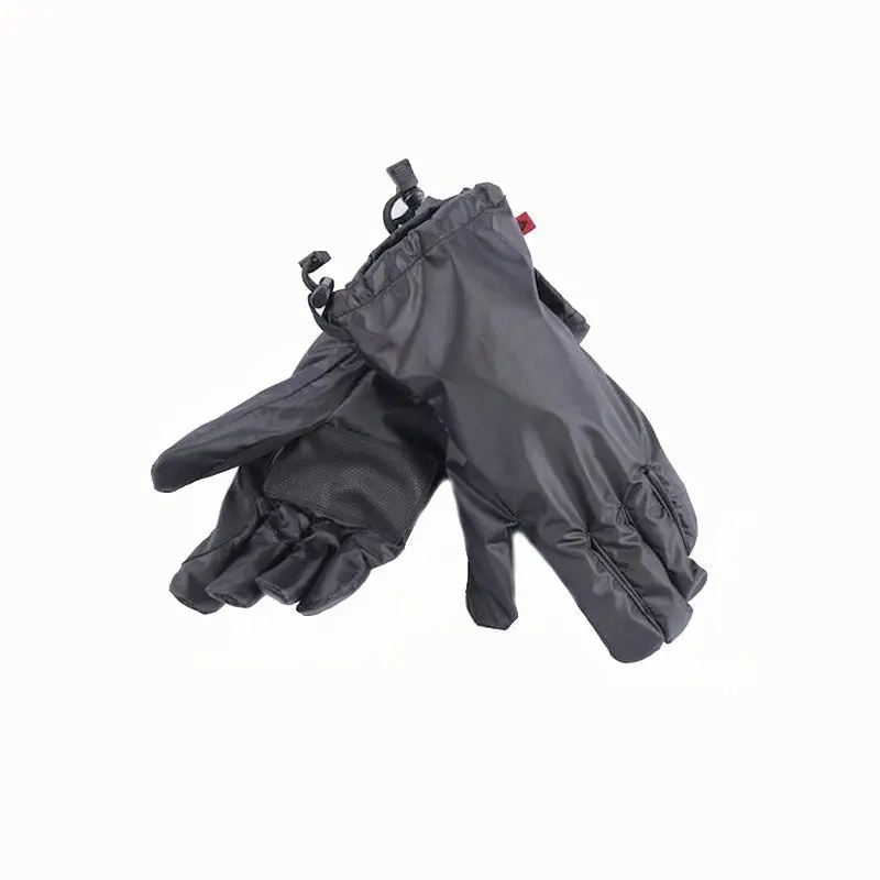 SURGANTS DAINESE RAIN OVERGLOVES NOIR