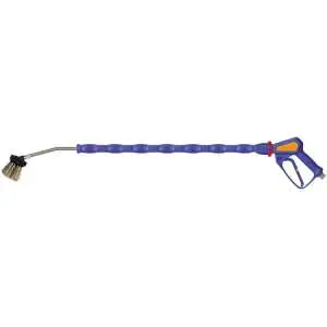 Suttner Pistolet Easywash365+ avec double lance rotative, brosse et injecteur 13 l - 1200/700 mm - ref 202600962