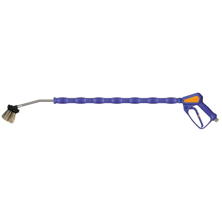 Suttner Pistolet Easywash365+ hors gel avec brosse, injecteur 13 l et purge permanente - 900/700 mm - ref 202600967