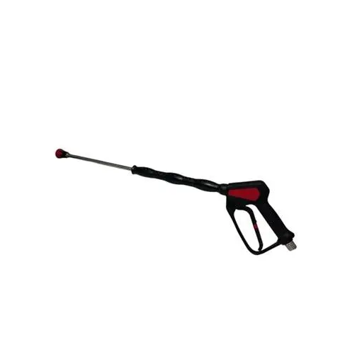 Suttner Pistolet haute pression avec lance 600 mm et protection de buse - ref 202600615